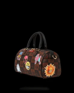 GLOBAL MOGUL POPAGANDA RON ENGLISH EDITION MINI DUFFLE><noscript><img width=
