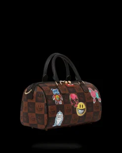 GLOBAL MOGUL POPAGANDA RON ENGLISH EDITION MINI DUFFLE><noscript><img width=