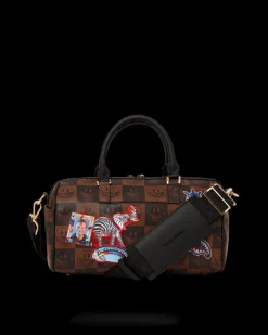 GLOBAL MOGUL POPAGANDA RON ENGLISH EDITION MINI DUFFLE><noscript><img width=