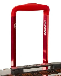 GLOBAL MOGUL POPAGANDA RON ENGLISH EDITION HARDSHELL CARRY-ON LUGGAGE><noscript><img width=