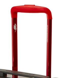 GLOBAL MOGUL POPAGANDA RON ENGLISH EDITION HARDSHELL CARRY-ON LUGGAGE><noscript><img width=