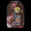 GLOBAL MOGUL POPAGANDA RON ENGLISH EDITION BACKPACK>SPRAYGROUND Sale