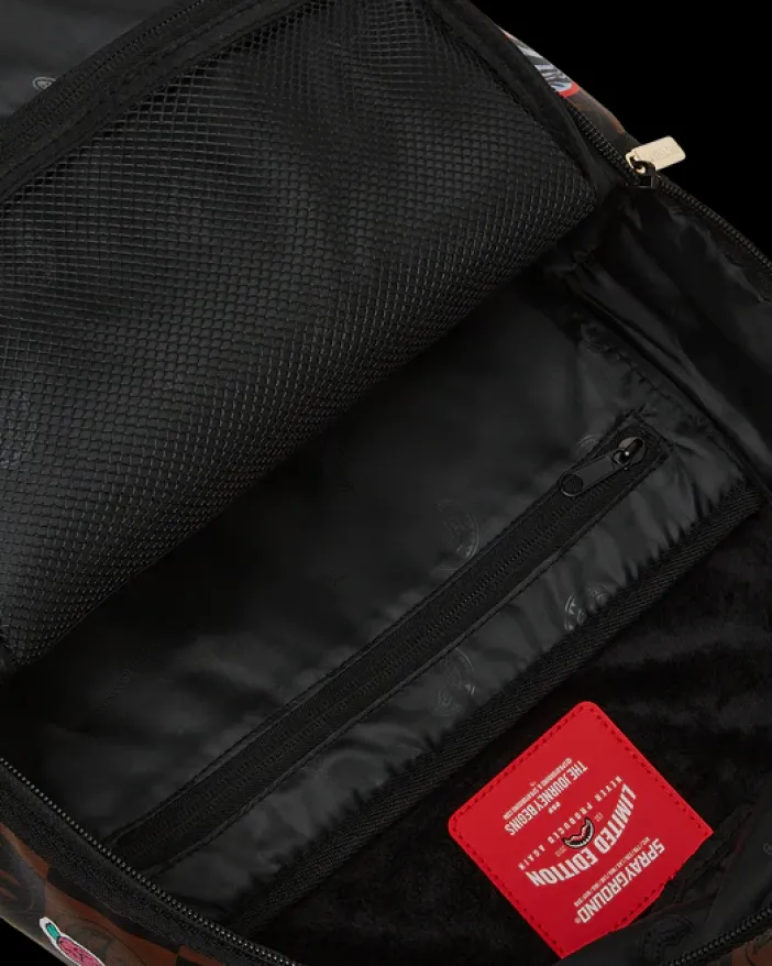 GLOBAL MOGUL POPAGANDA RON ENGLISH EDITION BACKPACK>SPRAYGROUND Sale