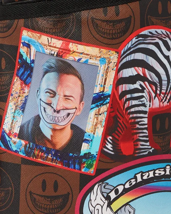GLOBAL MOGUL POPAGANDA RON ENGLISH EDITION BACKPACK>SPRAYGROUND Sale