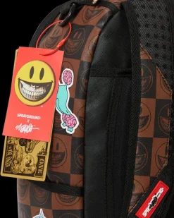 GLOBAL MOGUL POPAGANDA RON ENGLISH EDITION BACKPACK><noscript><img width=
