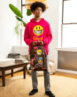 GLOBAL MOGUL POPAGANDA RON ENGLISH EDITION BACKPACK><noscript><img width=