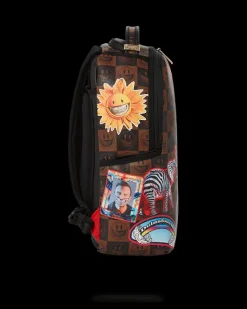 GLOBAL MOGUL POPAGANDA RON ENGLISH EDITION BACKPACK><noscript><img width=