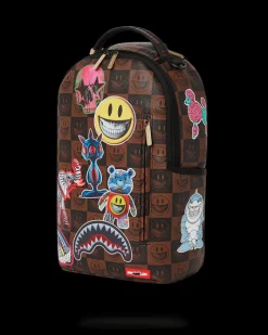 GLOBAL MOGUL POPAGANDA RON ENGLISH EDITION BACKPACK><noscript><img width=