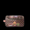 GLOBAL MOGUL TOILETRY BAG>SPRAYGROUND New