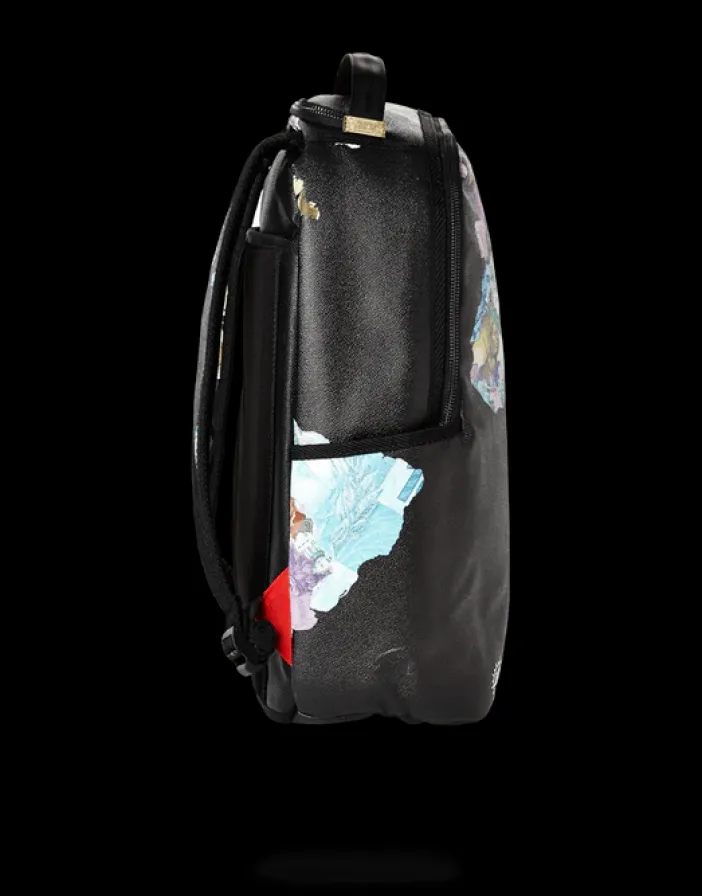 GLOBAL MONEY BACKPACK>SPRAYGROUND Best