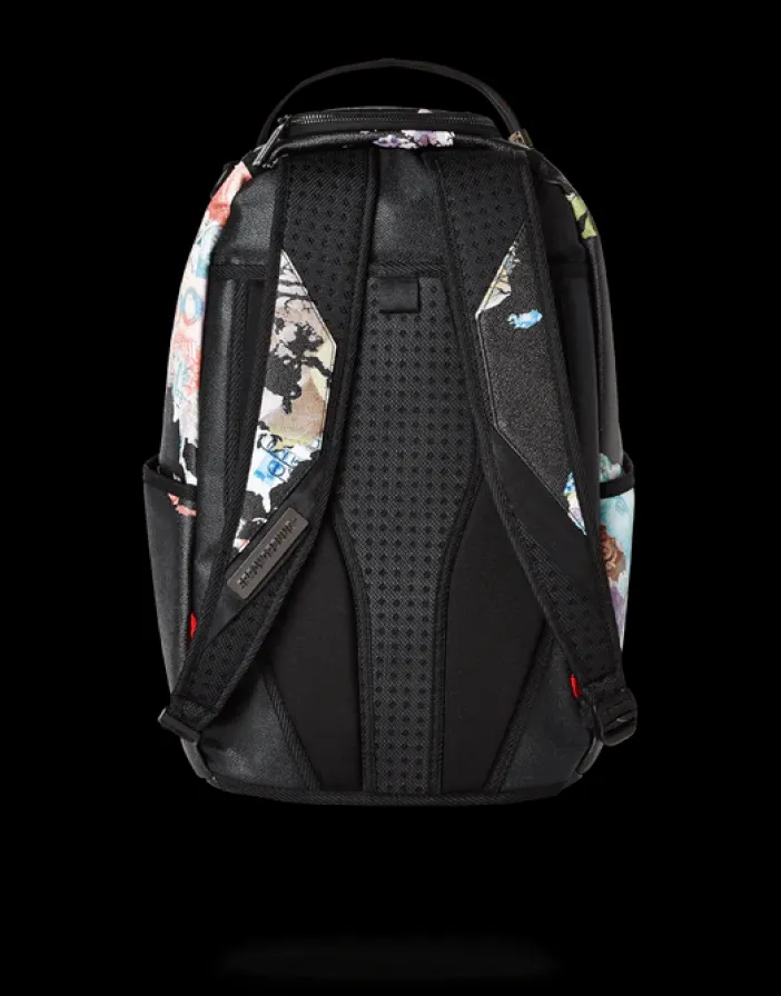 GLOBAL MONEY BACKPACK>SPRAYGROUND Best