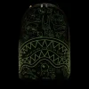 GLOW THE SPACE BACKPACK (GLOW IN THE DARK EFFECT)>SPRAYGROUND Discount