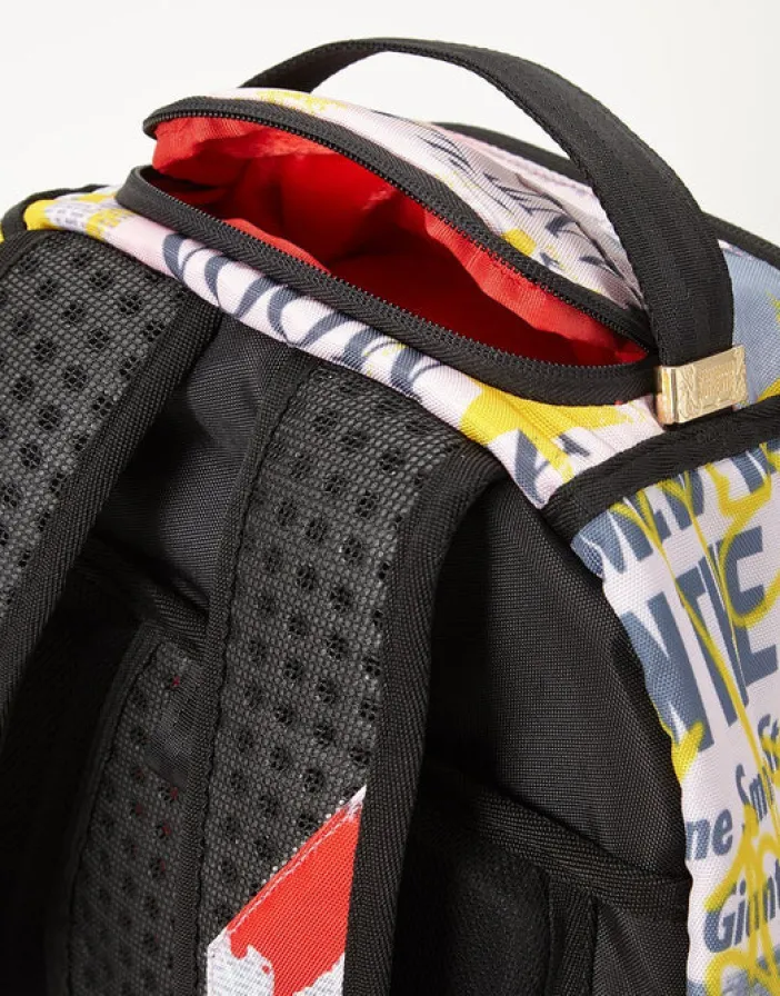 GOLD ASTRONAUT 1969 MOON WALK>SPRAYGROUND