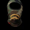 GOLD KNIT SHARK MOUTH SKI MASK>SPRAYGROUND Discount