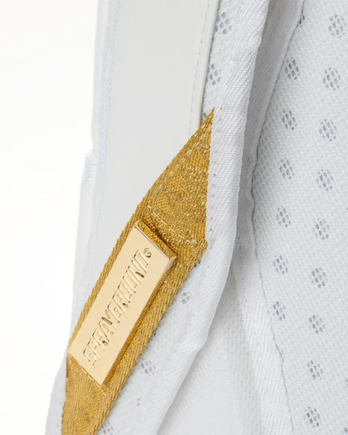 GOLD MONEY BRICKS DLXV BACKPACK>SPRAYGROUND Hot