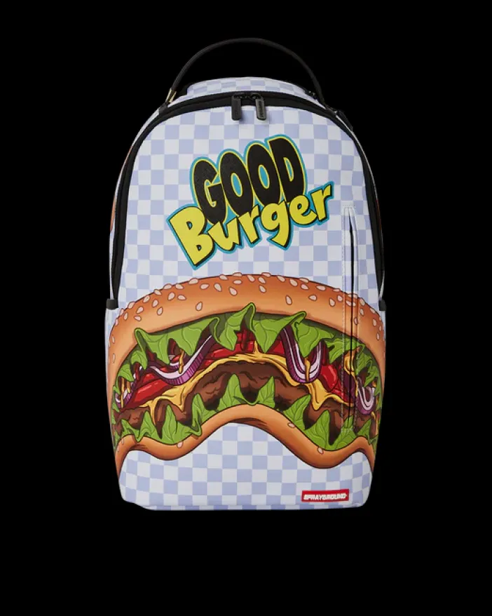 GOOD BURGER COLLAB BACKPACK>SPRAYGROUND Online