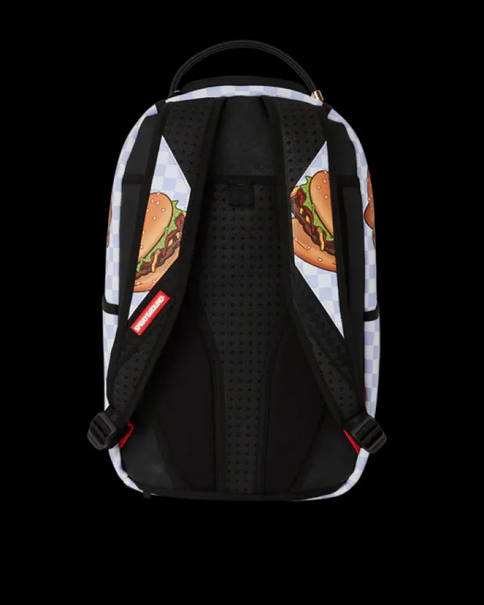 GOOD BURGER COLLAB BACKPACK>SPRAYGROUND Online