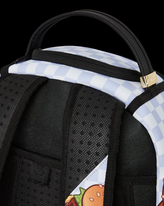 GOOD BURGER COLLAB BACKPACK>SPRAYGROUND Online