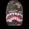 GRANDMA SHARK BACKPACK (ONE OF ONE)>SPRAYGROUND Hot