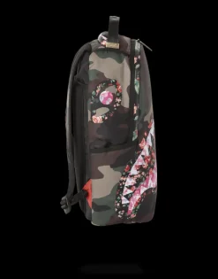 GRANDMA SHARK BACKPACK (ONE OF ONE)><noscript><img width=