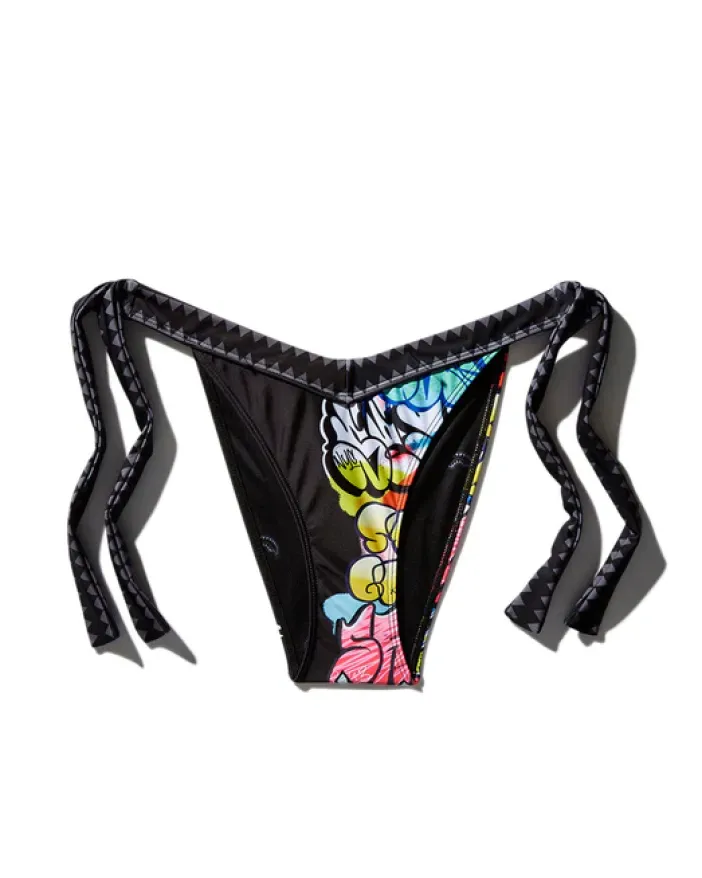 HALF GRAFF BIKINI>SPRAYGROUND Hot