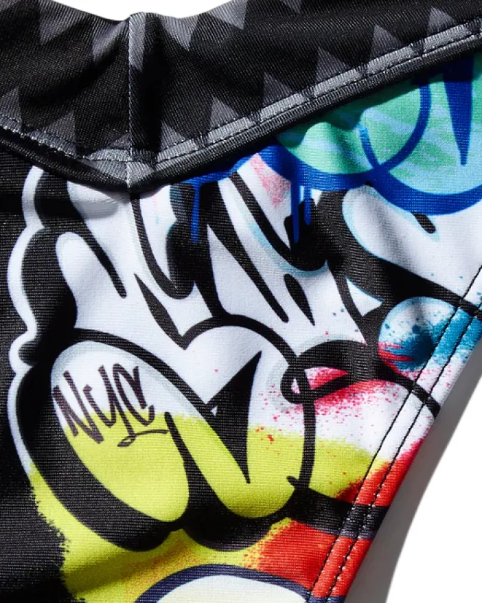 HALF GRAFF BIKINI>SPRAYGROUND Hot