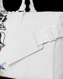 HALF GRAFF DUFFLE><noscript><img width=