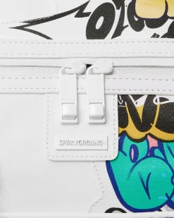 HALF GRAFF DUFFLE><noscript><img width=