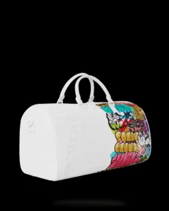 HALF GRAFF DUFFLE><noscript><img width=