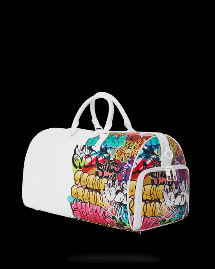 HALF GRAFF DUFFLE>SPRAYGROUND Sale