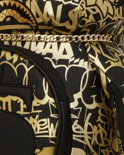 HALF GRAFF GLIDE MONEYBEAR TEDDYBEAR BACKPACK><noscript><img width=