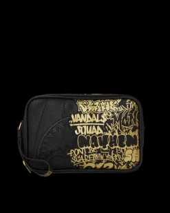 HALF GRAFF GLIDE TOILETRY BRICKSIDE BAG>SPRAYGROUND Discount
