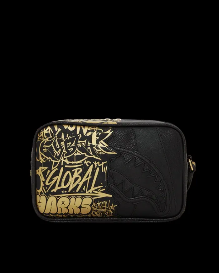HALF GRAFF GLIDE TOILETRY BRICKSIDE BAG>SPRAYGROUND Discount