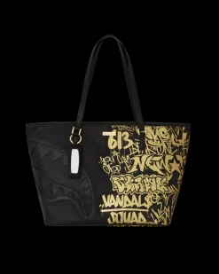 HALF GRAFF GLIDE TOTE>SPRAYGROUND Sale