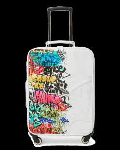 HALF GRAFF JETSETTER CARRY-ON LUGGAGE>SPRAYGROUND Online