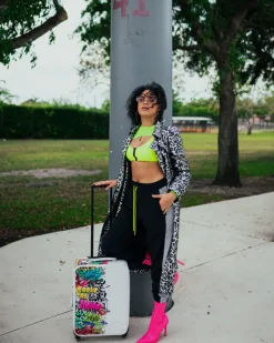 HALF GRAFF JETSETTER CARRY-ON LUGGAGE><noscript><img width=