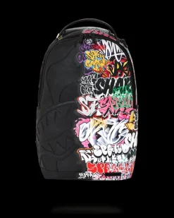 HALF GRAFF NIGHT BACKPACK (DLXV)>SPRAYGROUND Sale