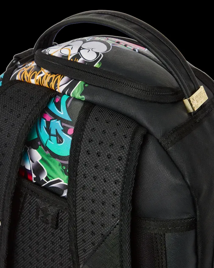 HALF GRAFF NIGHT BACKPACK (DLXV)>SPRAYGROUND Sale