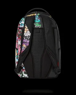 HALF GRAFF NIGHT BACKPACK (DLXV)><noscript><img width=