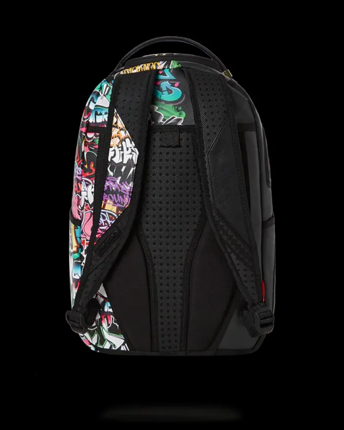 HALF GRAFF NIGHT BACKPACK (DLXV)>SPRAYGROUND Sale