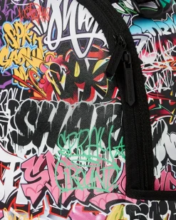 HALF GRAFF NIGHT BACKPACK (DLXV)><noscript><img width=