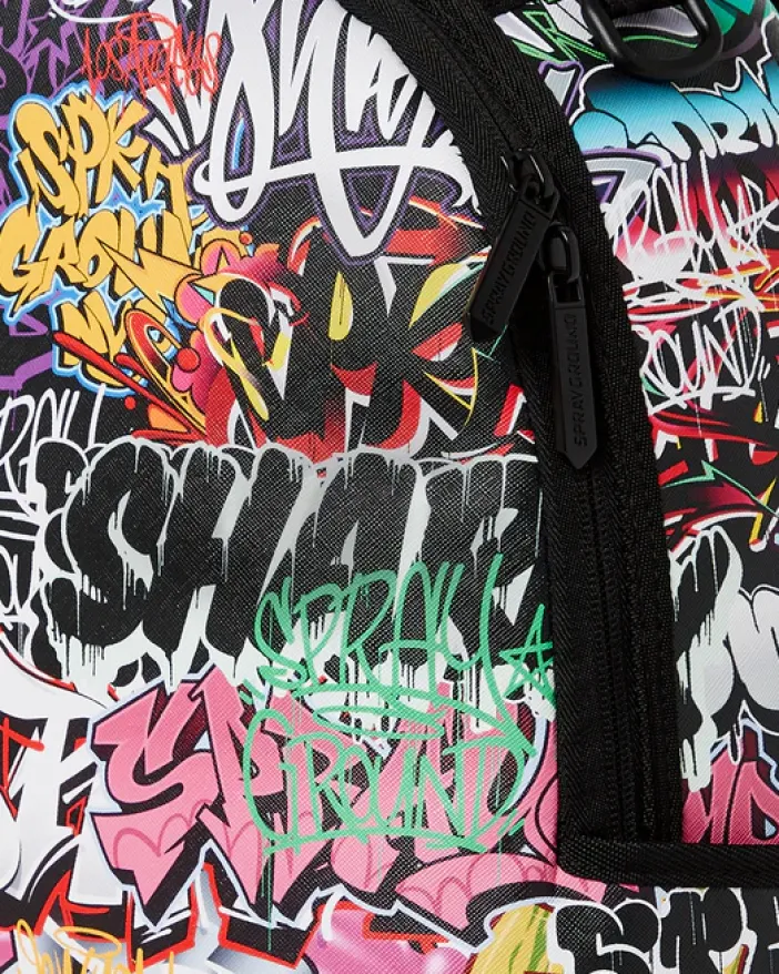 HALF GRAFF NIGHT BACKPACK (DLXV)>SPRAYGROUND Sale
