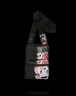 HALF GRAFF NIGHT SLING>SPRAYGROUND Best