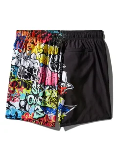 HALF GRAFF SHOTO SWIM TRUNKS><noscript><img width=