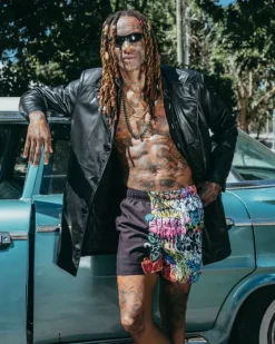 HALF GRAFF SHOTO SWIM TRUNKS><noscript><img width=