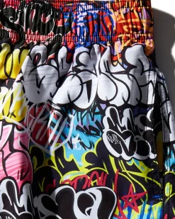 HALF GRAFF SHOTO SWIM TRUNKS><noscript><img width=