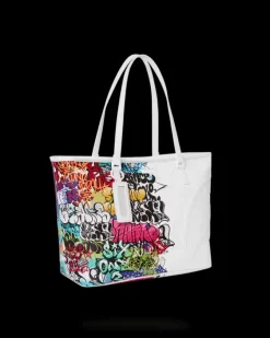 HALF GRAFF TOTE><noscript><img width=