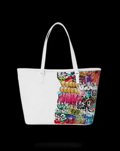 HALF GRAFF TOTE><noscript><img width=