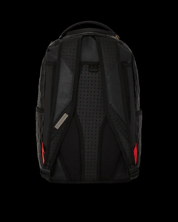 HANDWOVEN CUT u0026 SEW BACKPACK>SPRAYGROUND Discount
