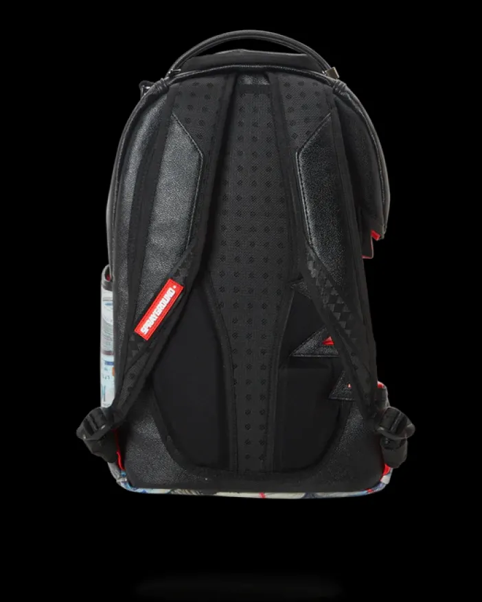 $HARKBITE DLXV BACKPACK>SPRAYGROUND Online
